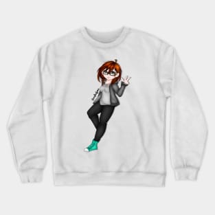 RL Self Crewneck Sweatshirt